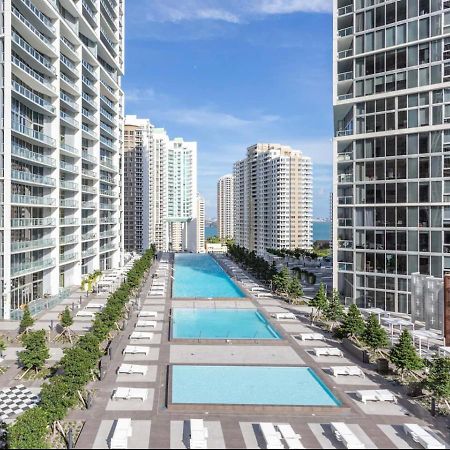 Icon Brickell Residences Miami Ngoại thất bức ảnh