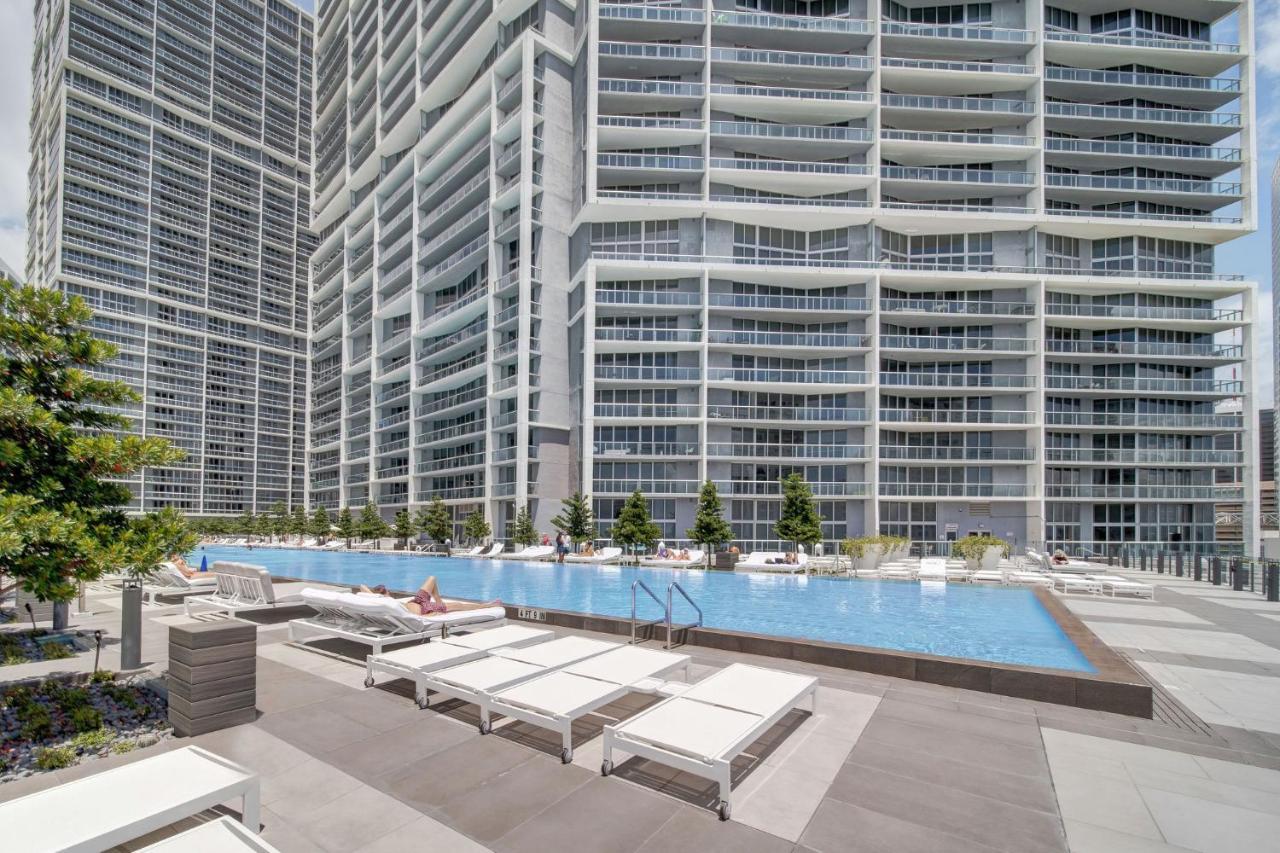 Icon Brickell Residences Miami Ngoại thất bức ảnh