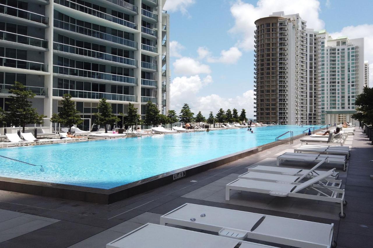 Icon Brickell Residences Miami Ngoại thất bức ảnh