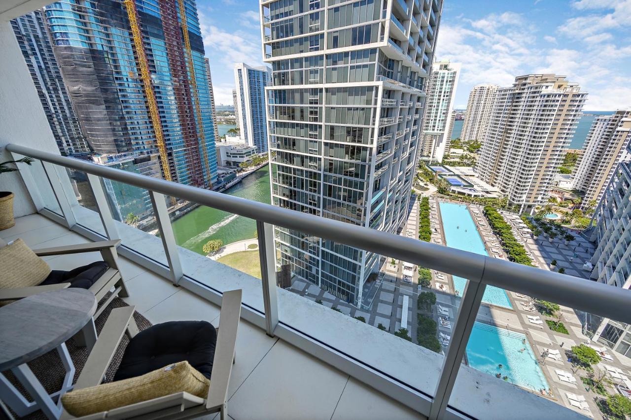 Icon Brickell Residences Miami Ngoại thất bức ảnh