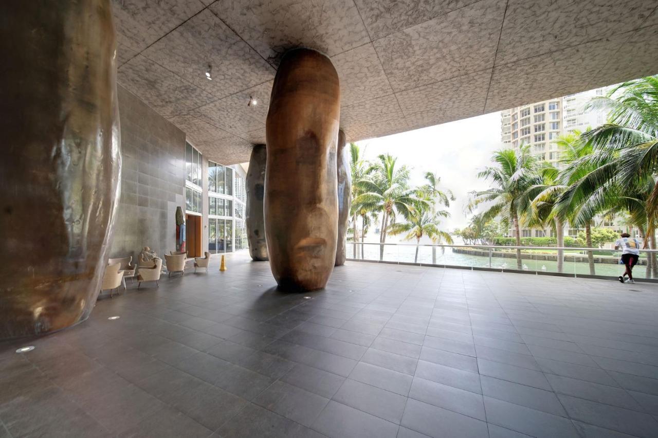 Icon Brickell Residences Miami Ngoại thất bức ảnh