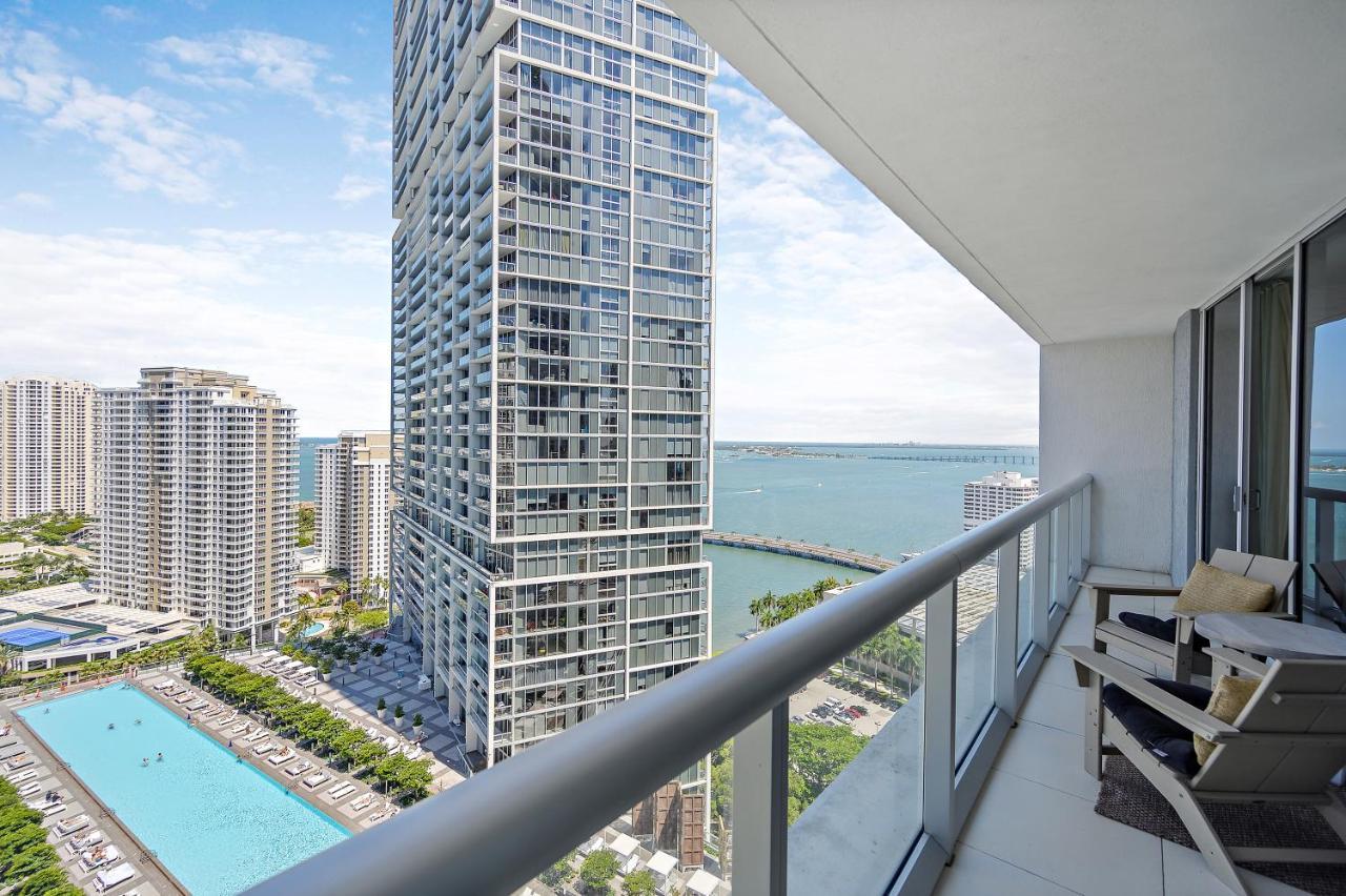 Icon Brickell Residences Miami Ngoại thất bức ảnh