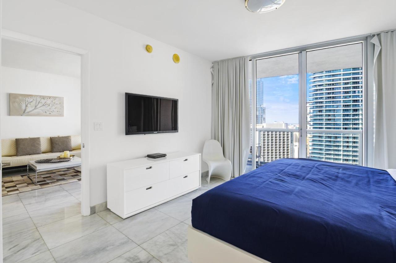 Icon Brickell Residences Miami Ngoại thất bức ảnh