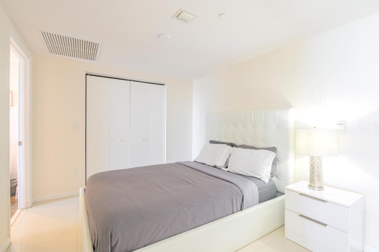 Icon Brickell Residences Miami Ngoại thất bức ảnh