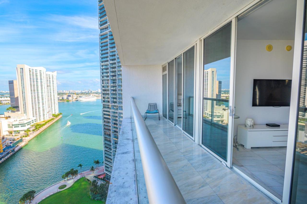 Icon Brickell Residences Miami Ngoại thất bức ảnh
