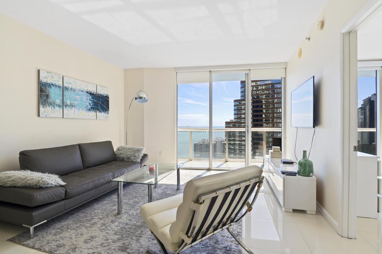 Icon Brickell Residences Miami Ngoại thất bức ảnh