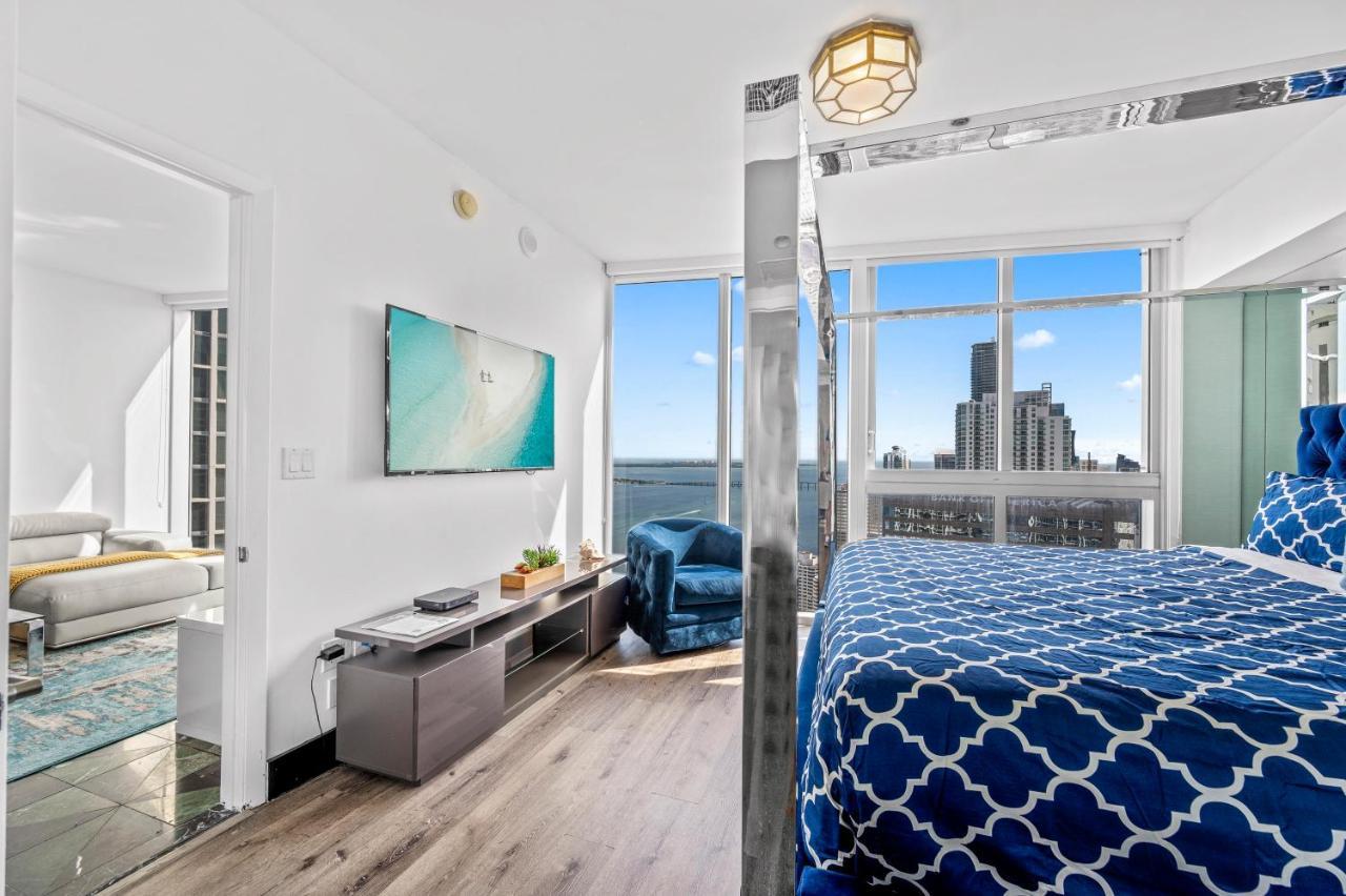 Icon Brickell Residences Miami Ngoại thất bức ảnh