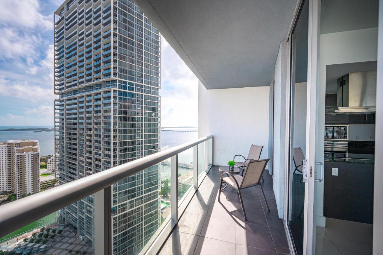 Icon Brickell Residences Miami Ngoại thất bức ảnh
