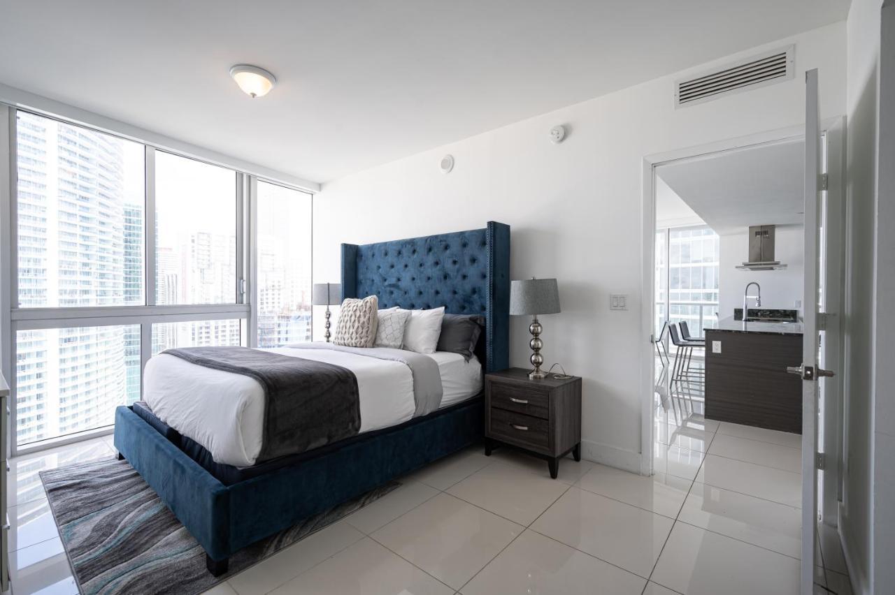 Icon Brickell Residences Miami Ngoại thất bức ảnh