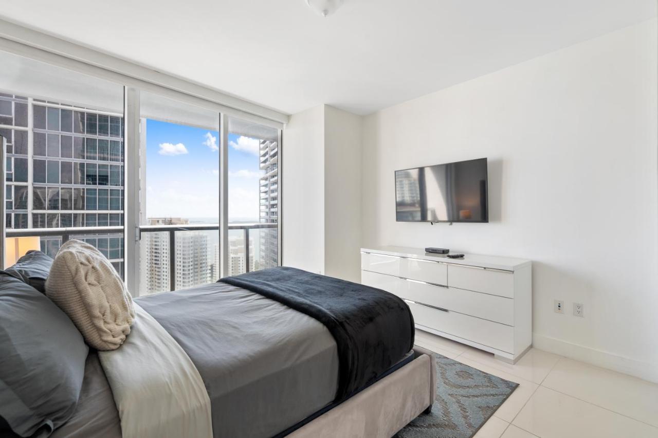 Icon Brickell Residences Miami Ngoại thất bức ảnh