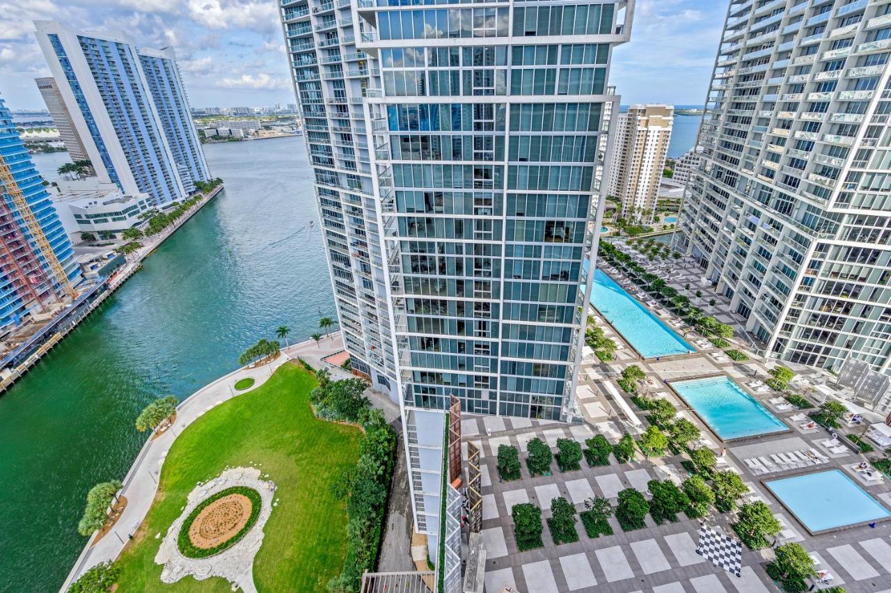 Icon Brickell Residences Miami Ngoại thất bức ảnh