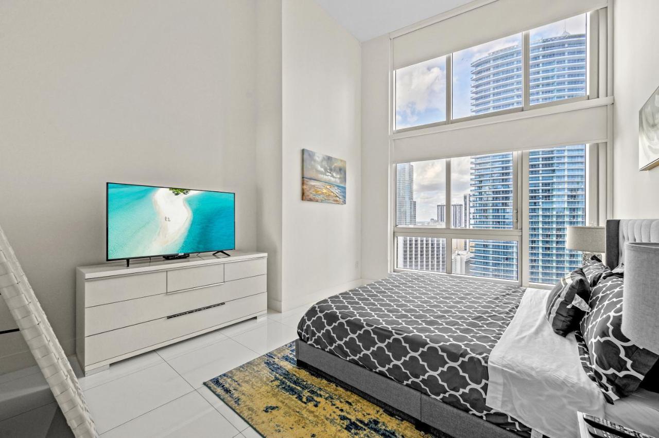 Icon Brickell Residences Miami Ngoại thất bức ảnh