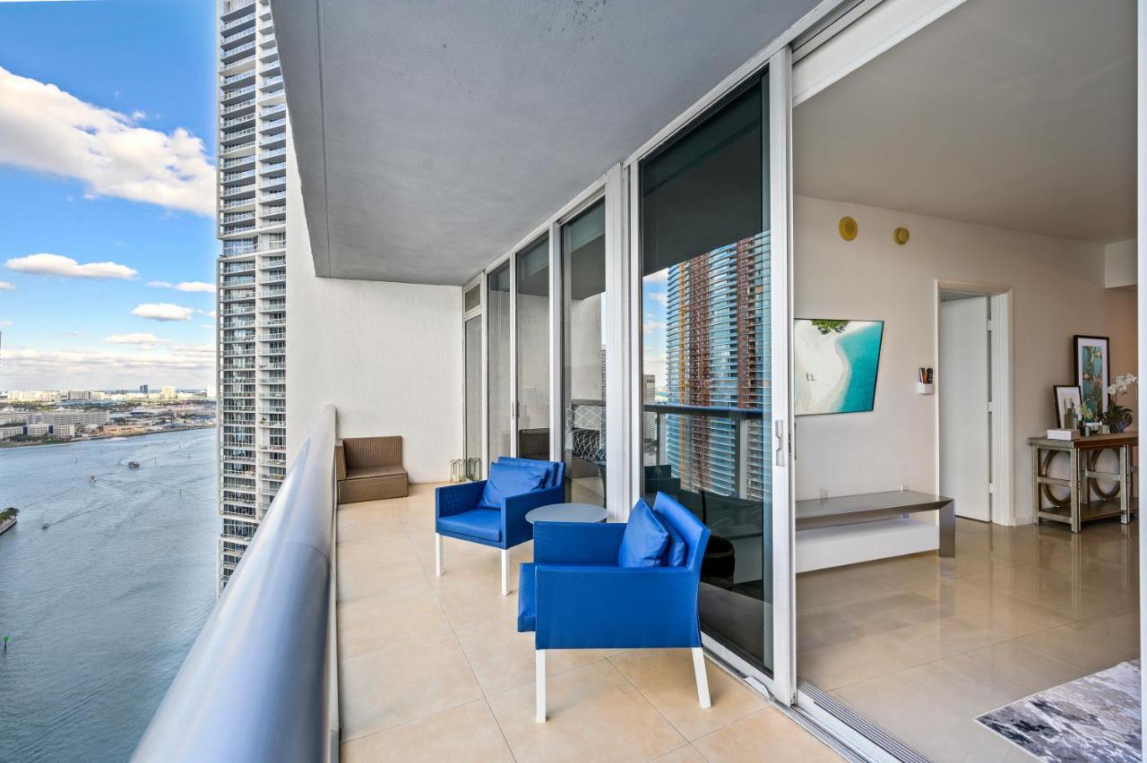 Icon Brickell Residences Miami Ngoại thất bức ảnh