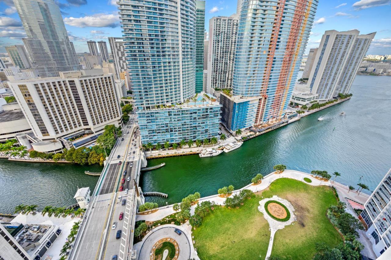 Icon Brickell Residences Miami Ngoại thất bức ảnh