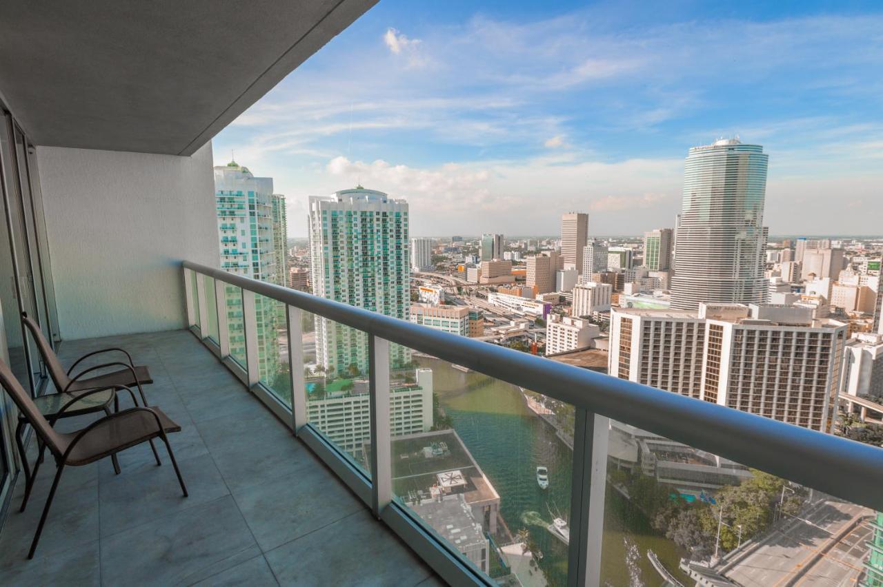Icon Brickell Residences Miami Ngoại thất bức ảnh