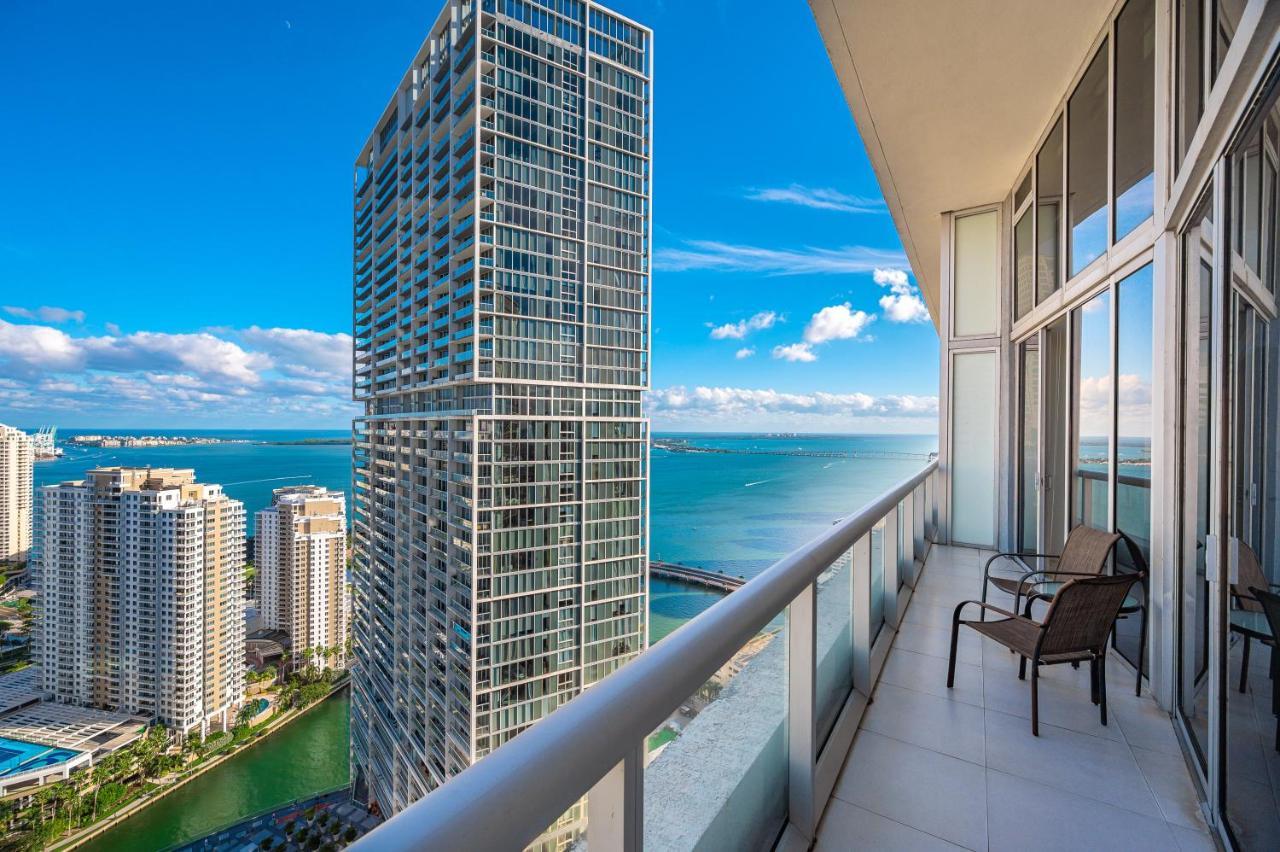 Icon Brickell Residences Miami Ngoại thất bức ảnh