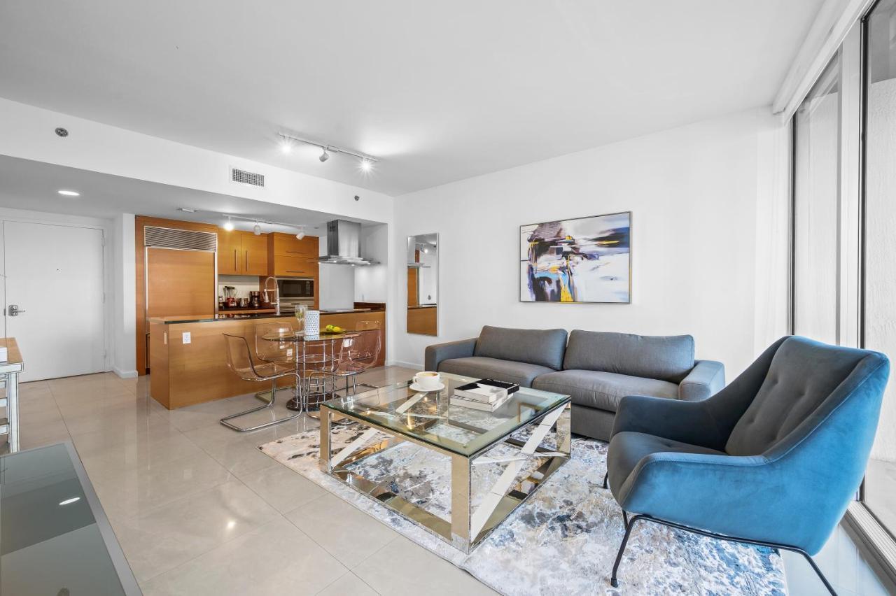 Icon Brickell Residences Miami Ngoại thất bức ảnh