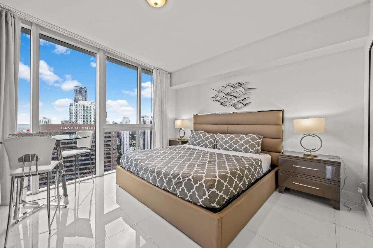 Icon Brickell Residences Miami Ngoại thất bức ảnh