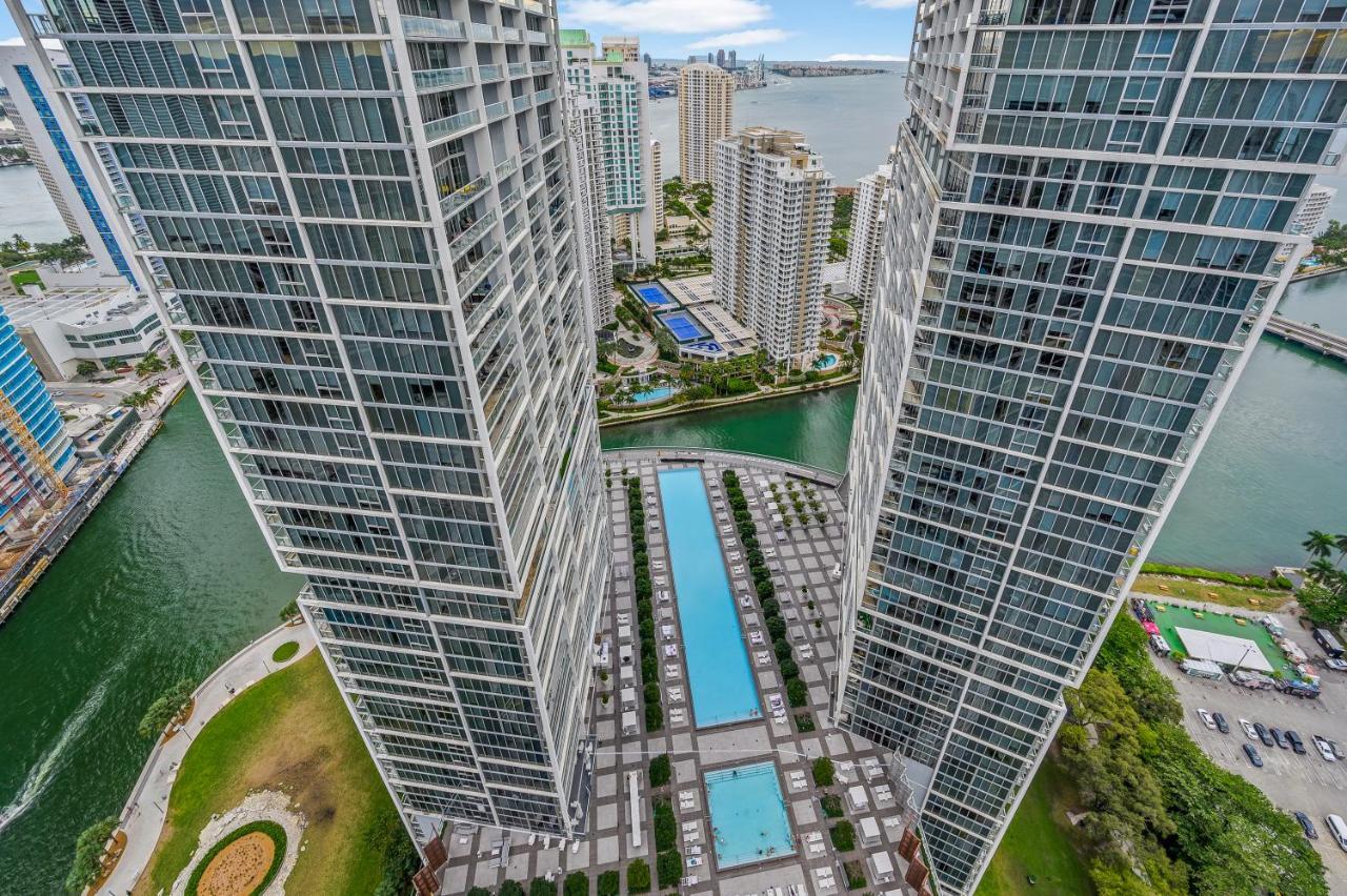 Icon Brickell Residences Miami Ngoại thất bức ảnh