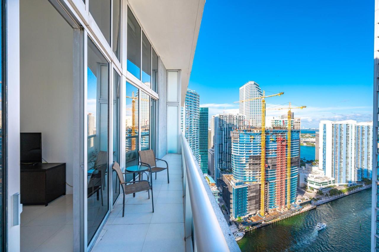 Icon Brickell Residences Miami Ngoại thất bức ảnh