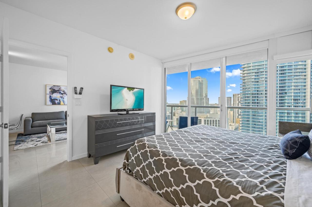 Icon Brickell Residences Miami Ngoại thất bức ảnh