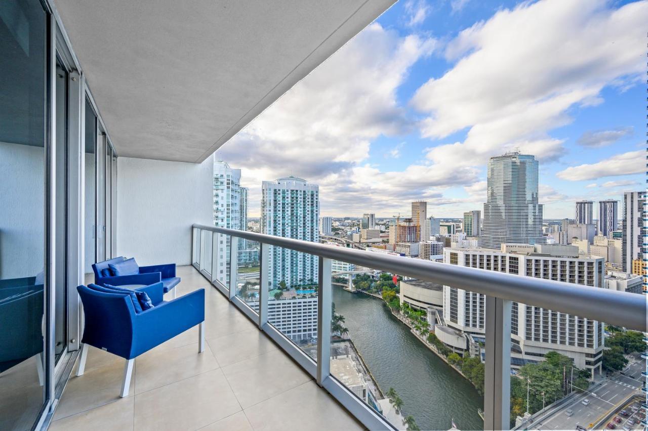 Icon Brickell Residences Miami Ngoại thất bức ảnh