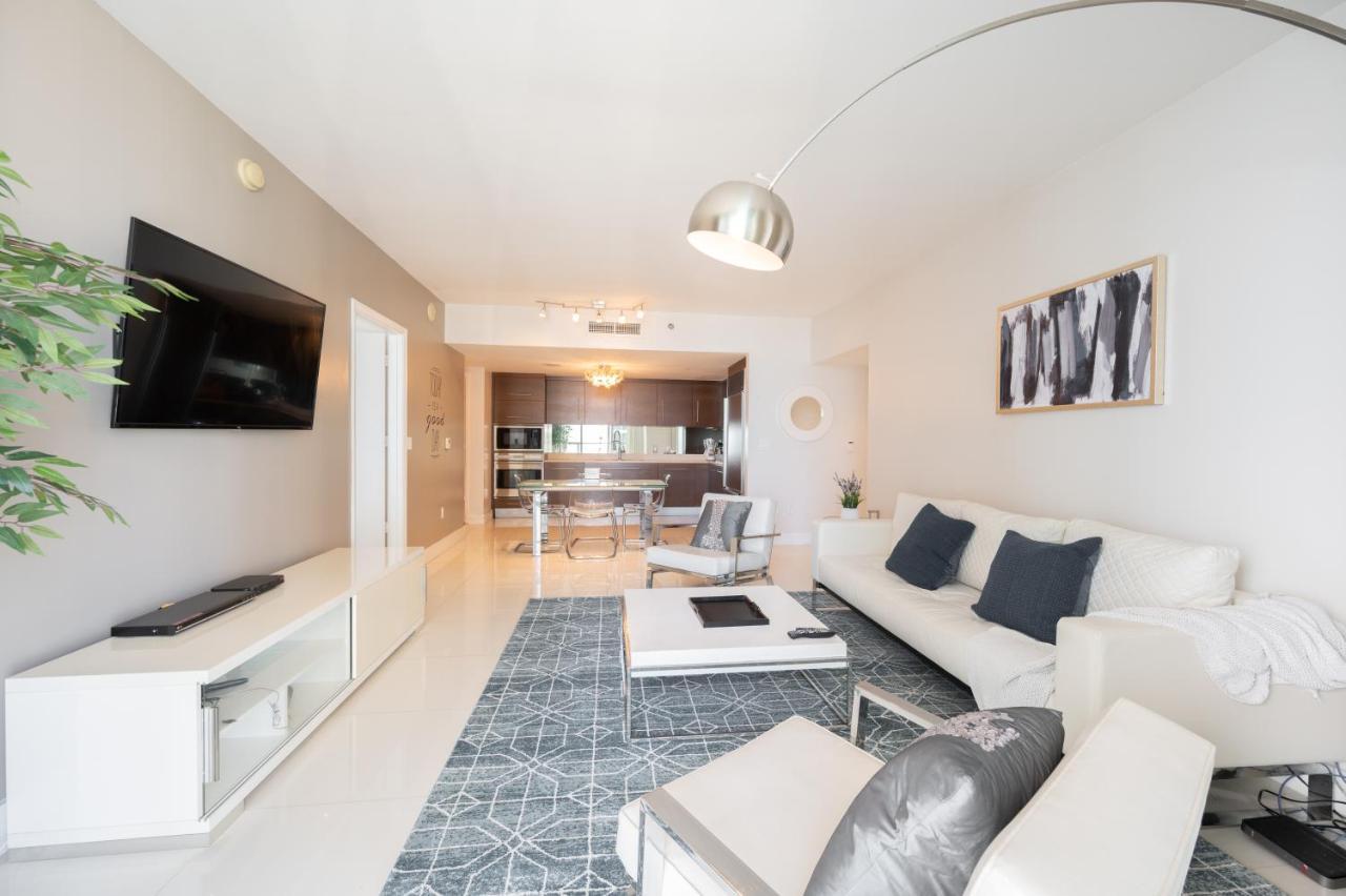 Icon Brickell Residences Miami Ngoại thất bức ảnh