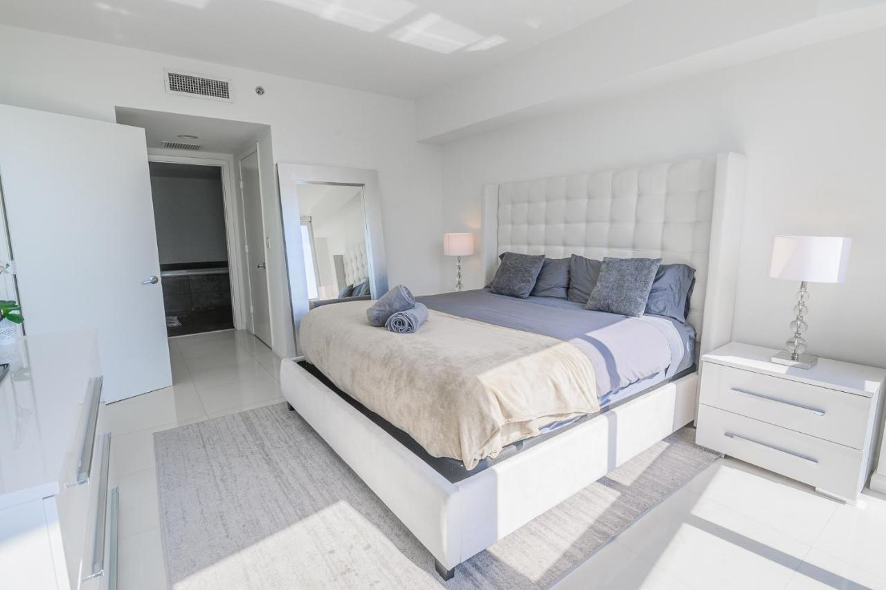 Icon Brickell Residences Miami Ngoại thất bức ảnh