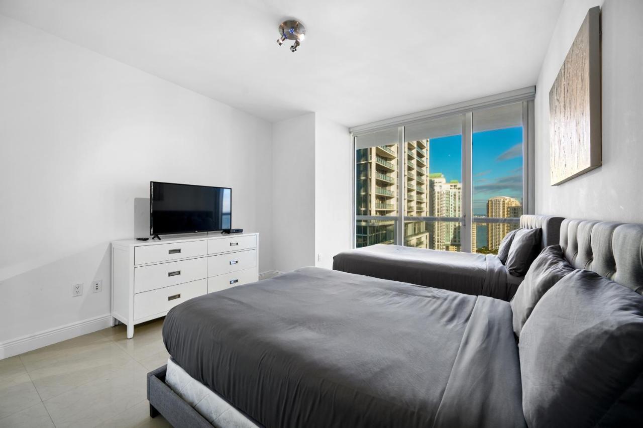 Icon Brickell Residences Miami Ngoại thất bức ảnh
