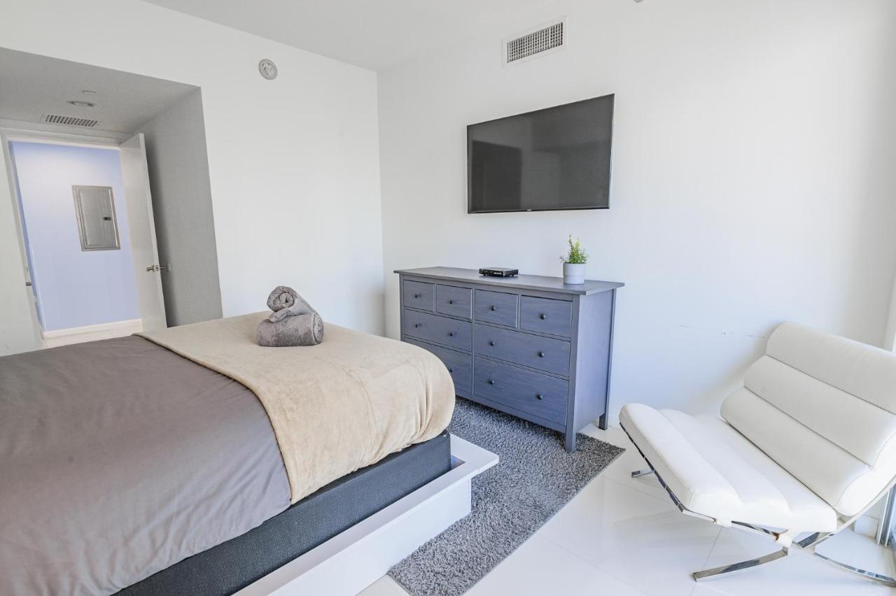 Icon Brickell Residences Miami Ngoại thất bức ảnh