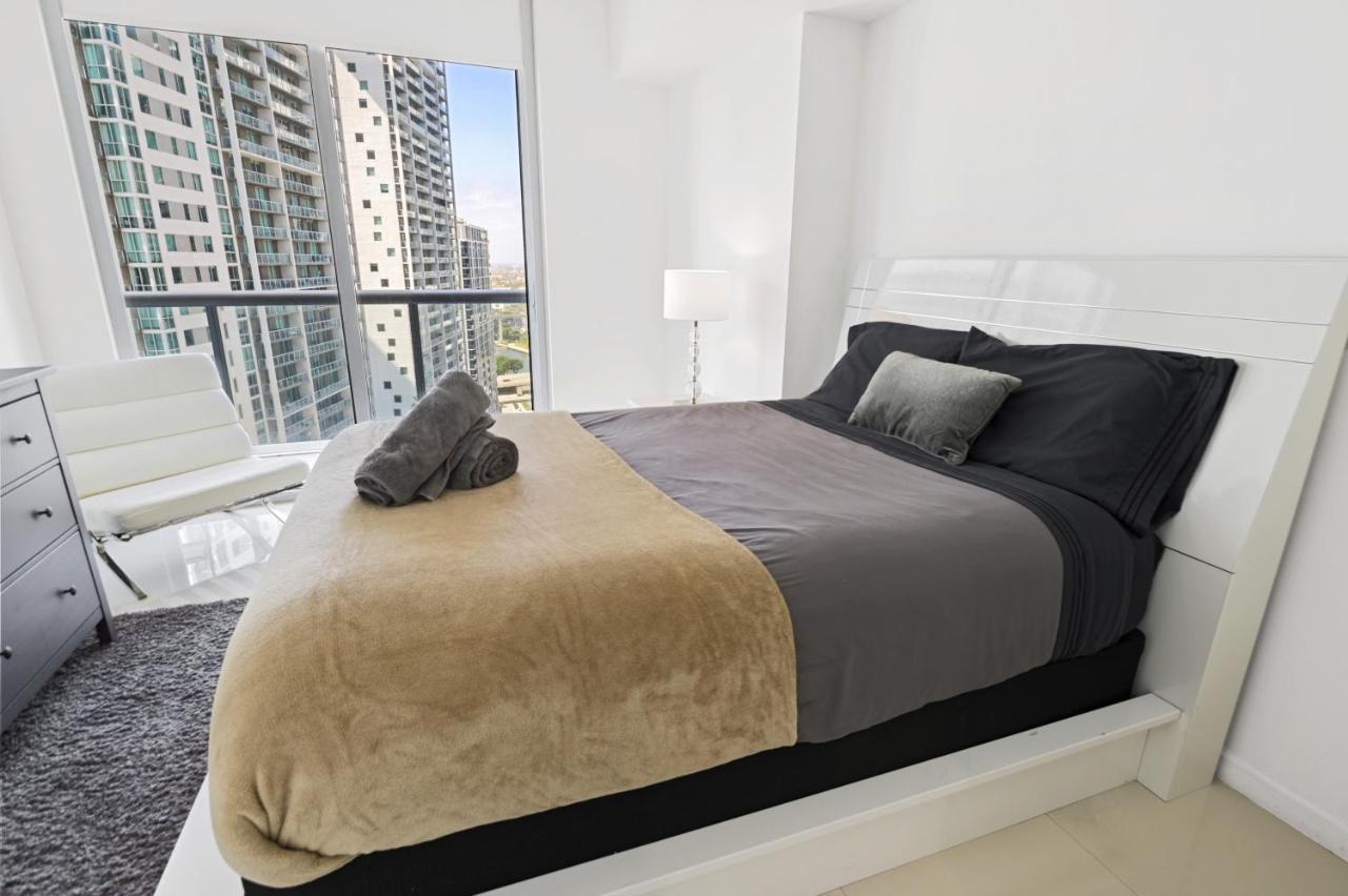 Icon Brickell Residences Miami Ngoại thất bức ảnh