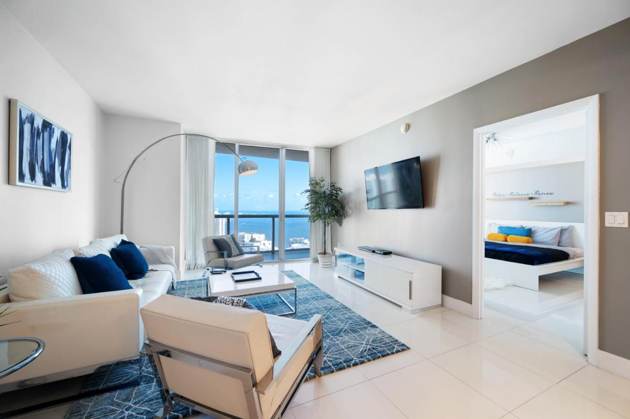 Icon Brickell Residences Miami Ngoại thất bức ảnh