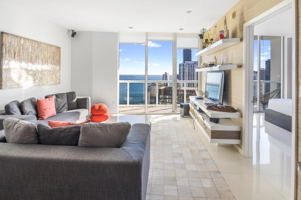 Icon Brickell Residences Miami Ngoại thất bức ảnh