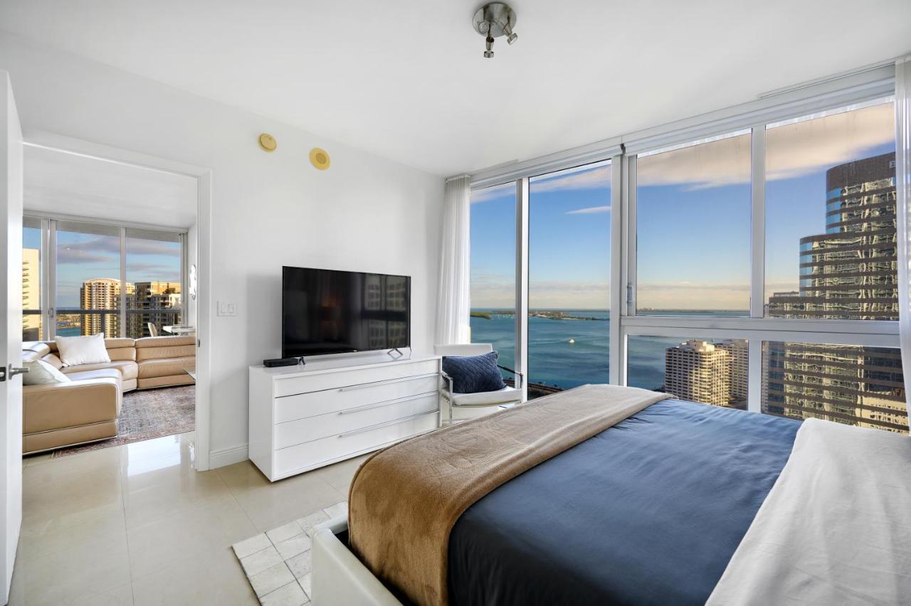 Icon Brickell Residences Miami Ngoại thất bức ảnh
