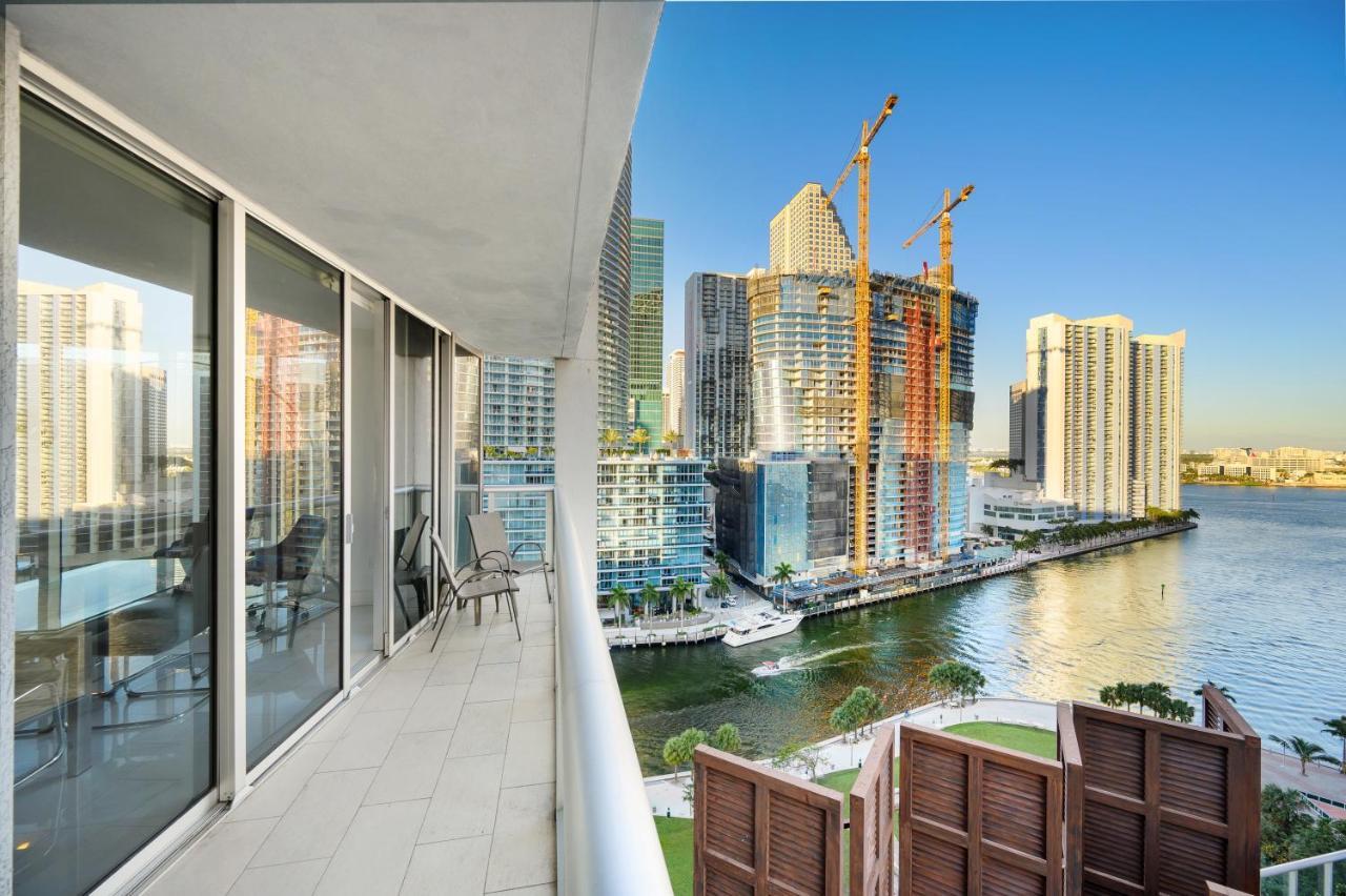 Icon Brickell Residences Miami Ngoại thất bức ảnh