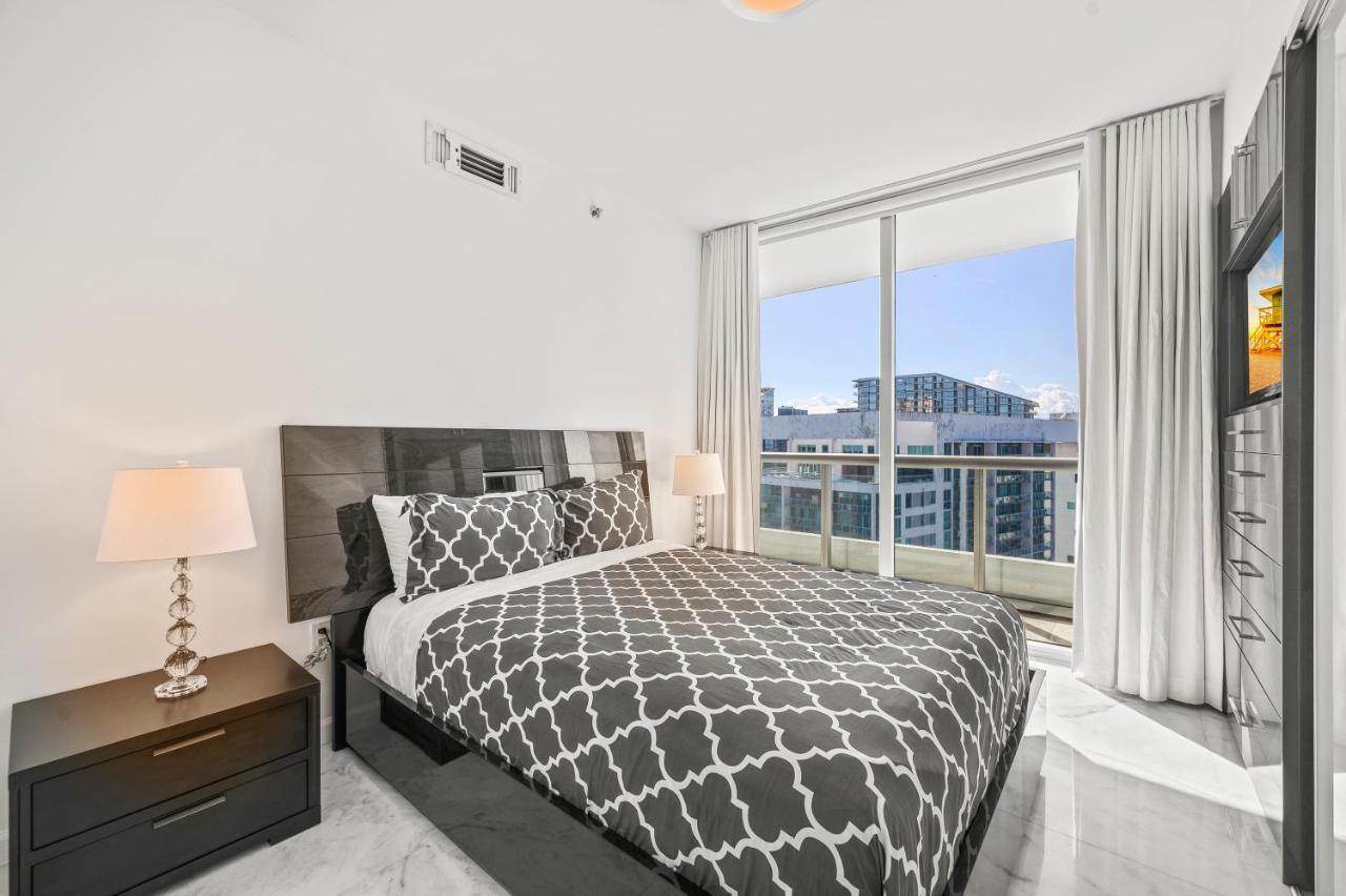 Icon Brickell Residences Miami Ngoại thất bức ảnh