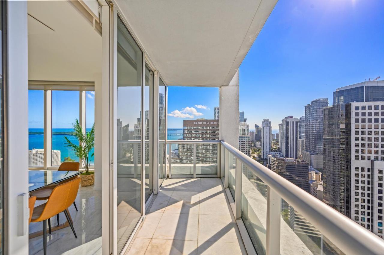 Icon Brickell Residences Miami Ngoại thất bức ảnh