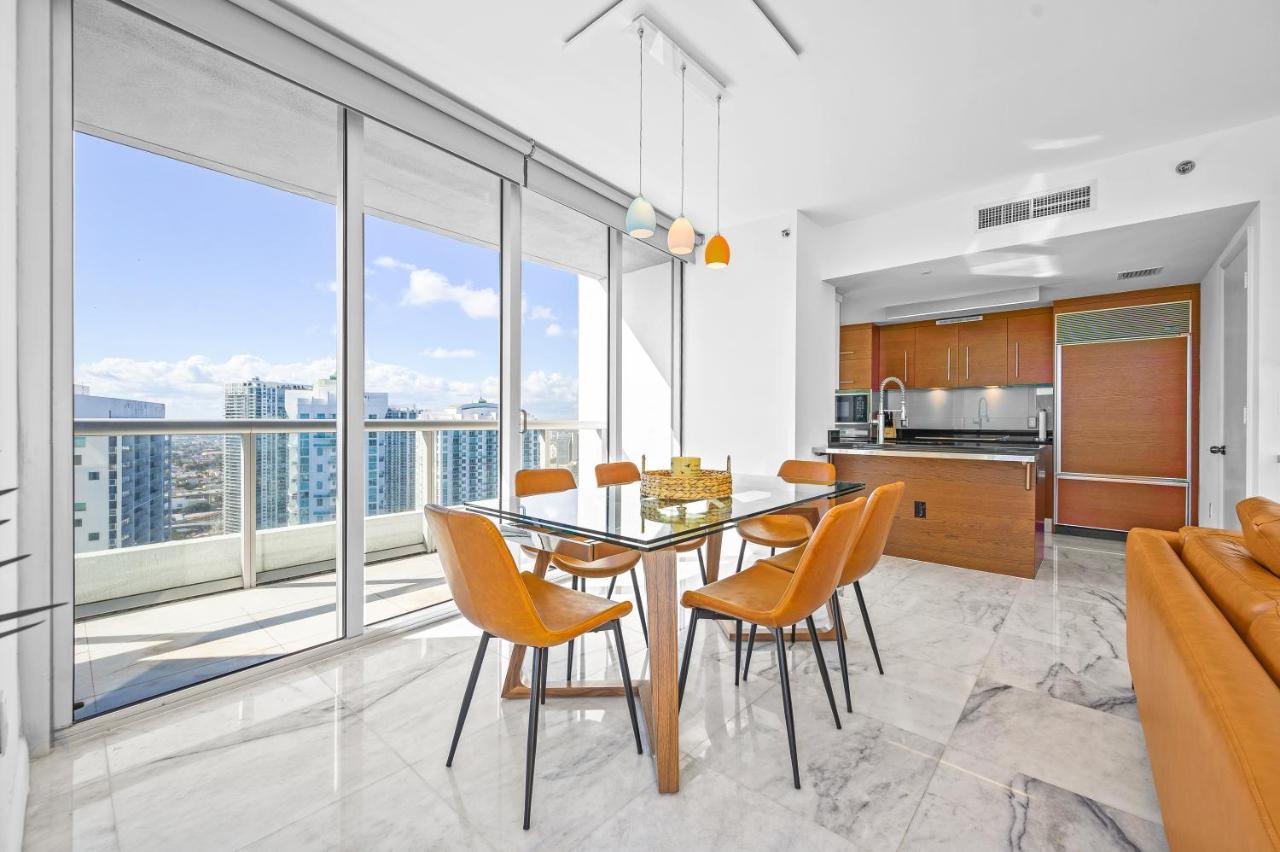 Icon Brickell Residences Miami Ngoại thất bức ảnh
