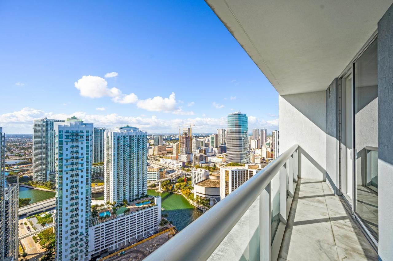 Icon Brickell Residences Miami Ngoại thất bức ảnh