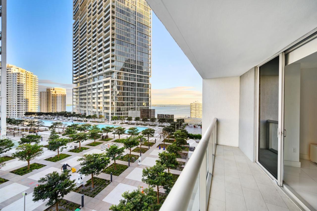 Icon Brickell Residences Miami Ngoại thất bức ảnh