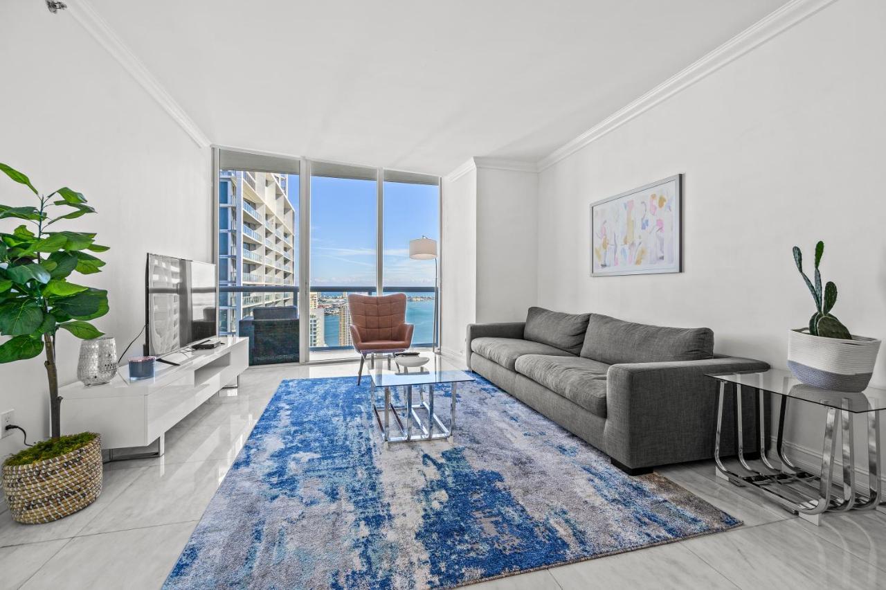 Icon Brickell Residences Miami Ngoại thất bức ảnh