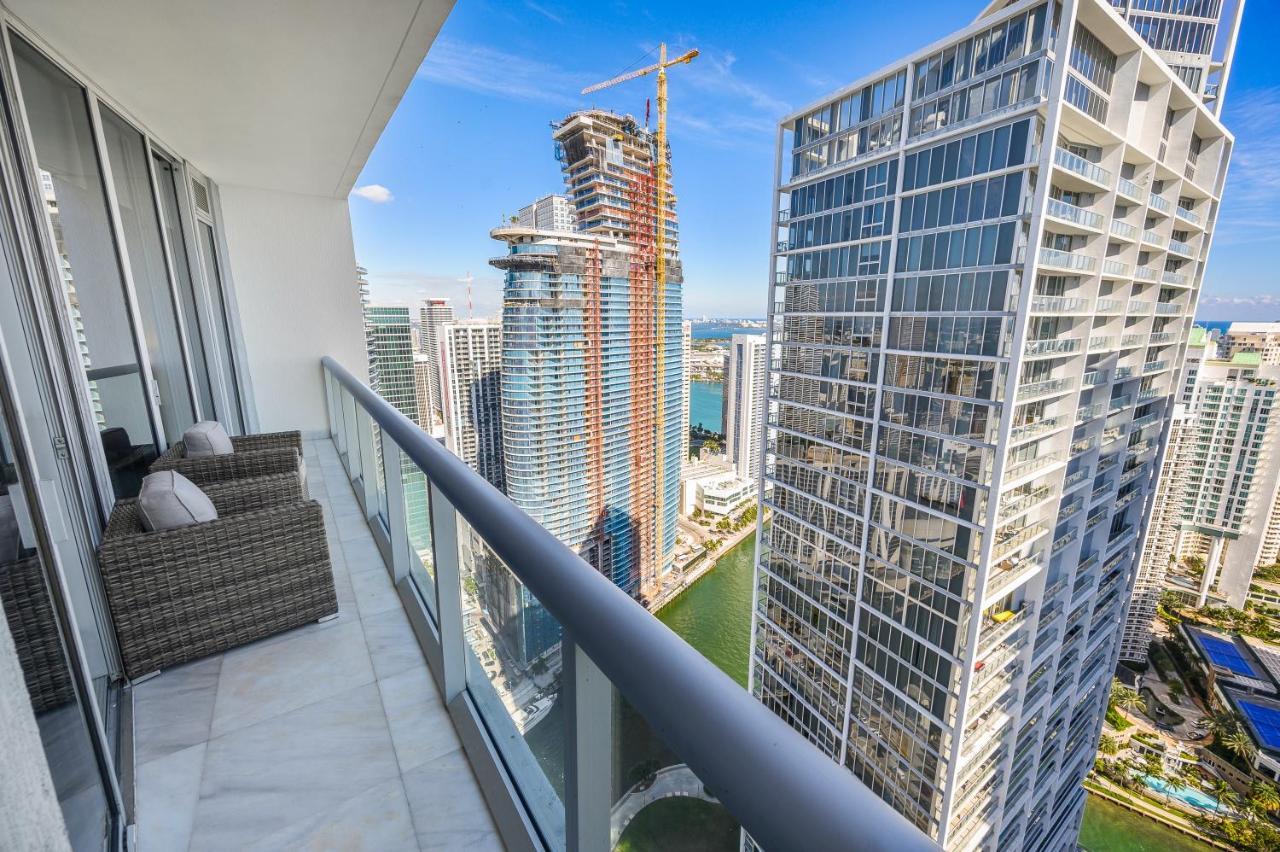 Icon Brickell Residences Miami Ngoại thất bức ảnh