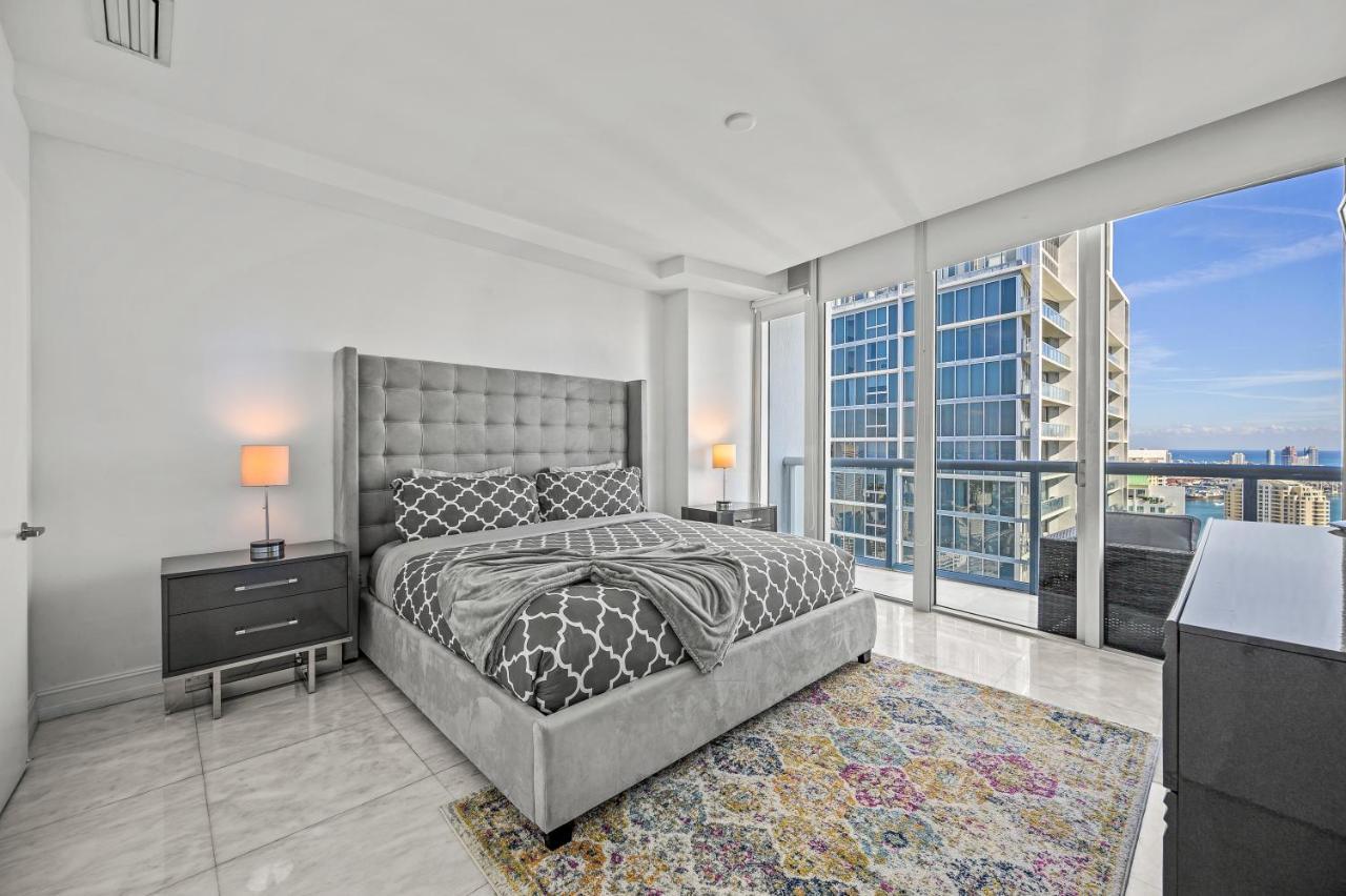 Icon Brickell Residences Miami Ngoại thất bức ảnh