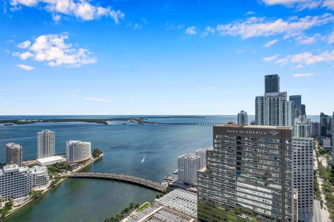 Icon Brickell Residences Miami Ngoại thất bức ảnh