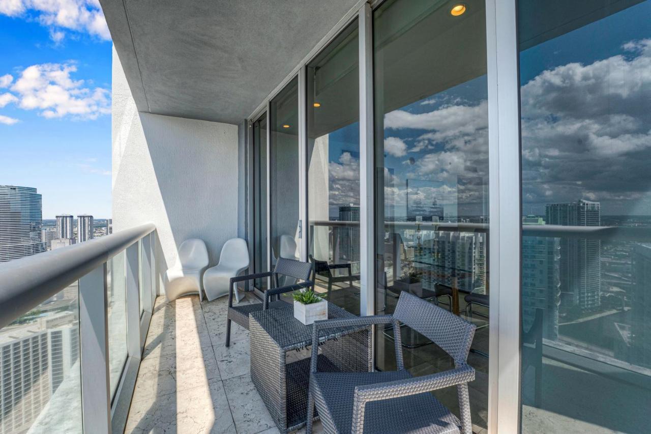 Icon Brickell Residences Miami Ngoại thất bức ảnh