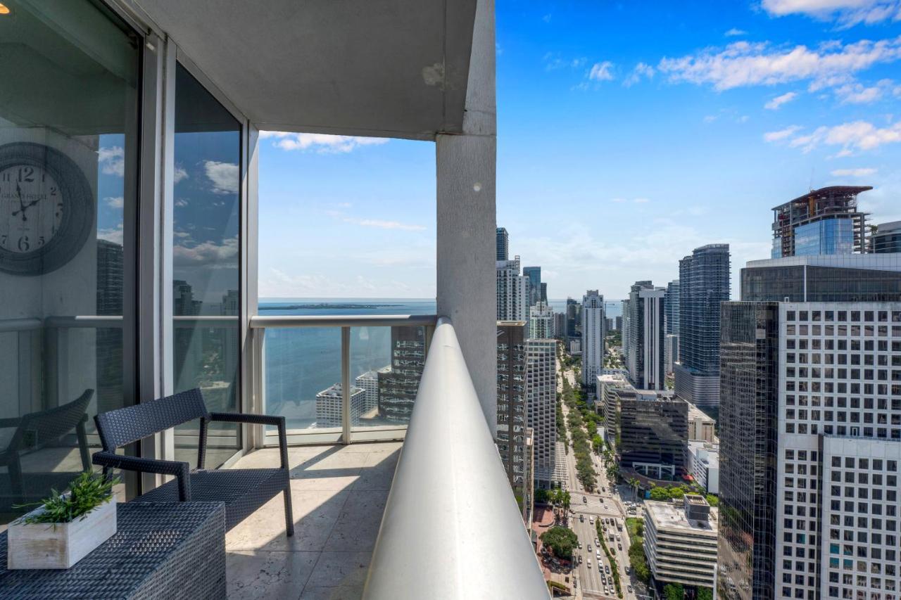 Icon Brickell Residences Miami Ngoại thất bức ảnh